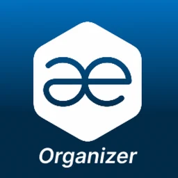 أيقونة Event Manager - AllEvents